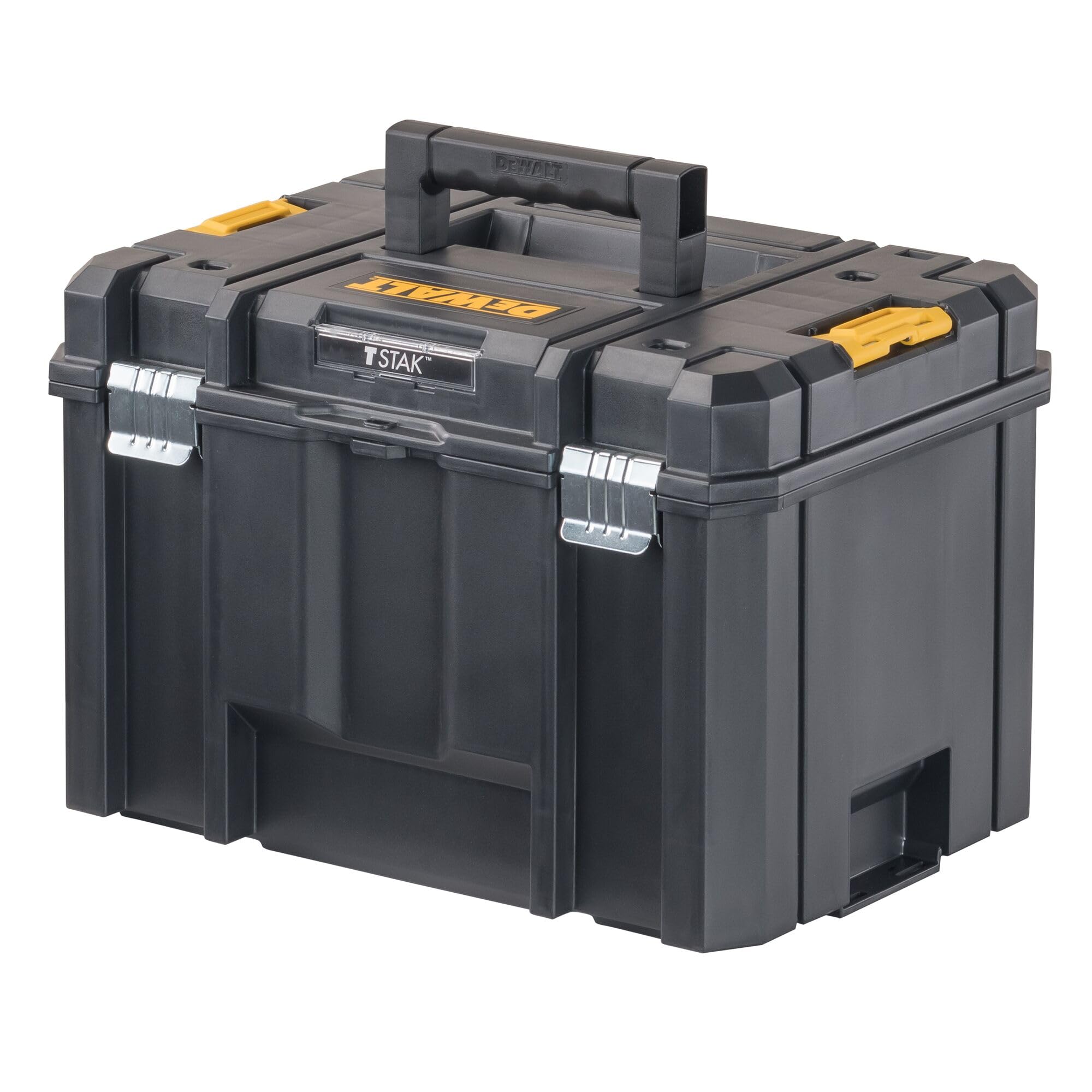 DEWALT TSTAK Tool Box, Deep (DWST17806), Black 🍁 All In One Marketplace Canada