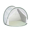 Babymoov Anti-UV Baby & Toddler Beach Tent, Pop-Up Sun Shade Shelter with UPF 50+ Protection, Portable Outdoor Canopy, Ventilated Shade, Floor Mat & Carry Bag, Provence 🍁 All In One Marketplace Canada