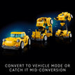 LEGO Icons Transformers Bumblebee Action Figure, Collectible Robot Gift for Adults, Movie Themed Model Building Set for Sci-Fi Enthusiasts and Transformers Fans, Converts to Vehicle Mode, 10338 🍁 All In One Marketplace Canada