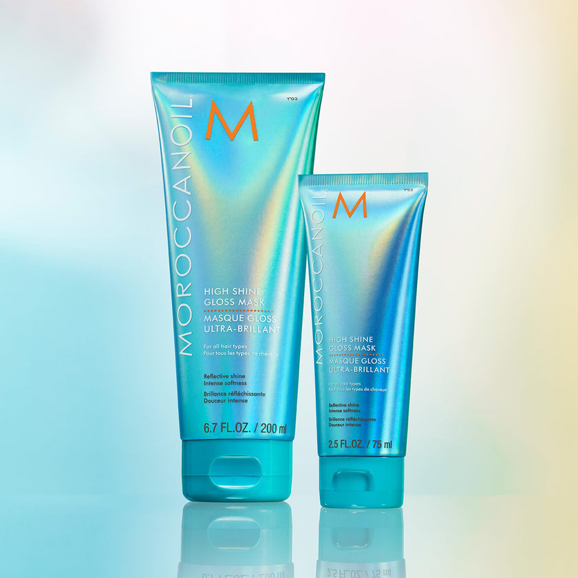 Moroccanoil High Shine Gloss Mask, 2.5 Fl. Oz. 🍁 All In One Marketplace Canada