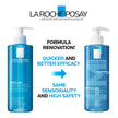 La Roche Posay Face Wash Gel Cleanser, Effaclar Gentle Purifying Foaming Gel for Oily and Sensitive Acne-Prone Skin. Alcohol-free, Soap-Free, Paraben-free, Non-Comedogenic, 400mL 🍁 All In One Marketplace Canada