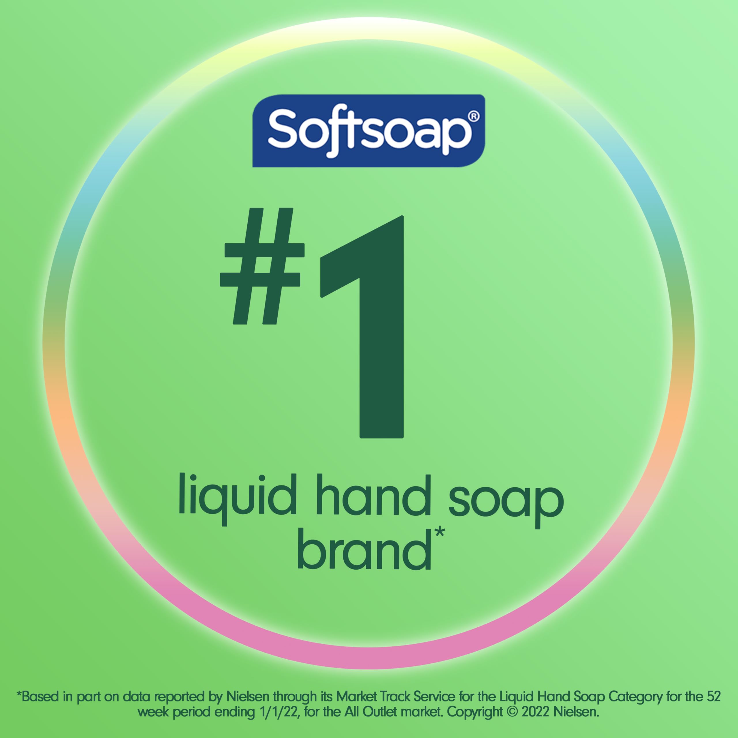 Softsoap Liquid Hand Soap Refill, Soothing Clean, Aloe Vera Fresh Scent - 1 Gallon 🍁 All In One Marketplace Canada