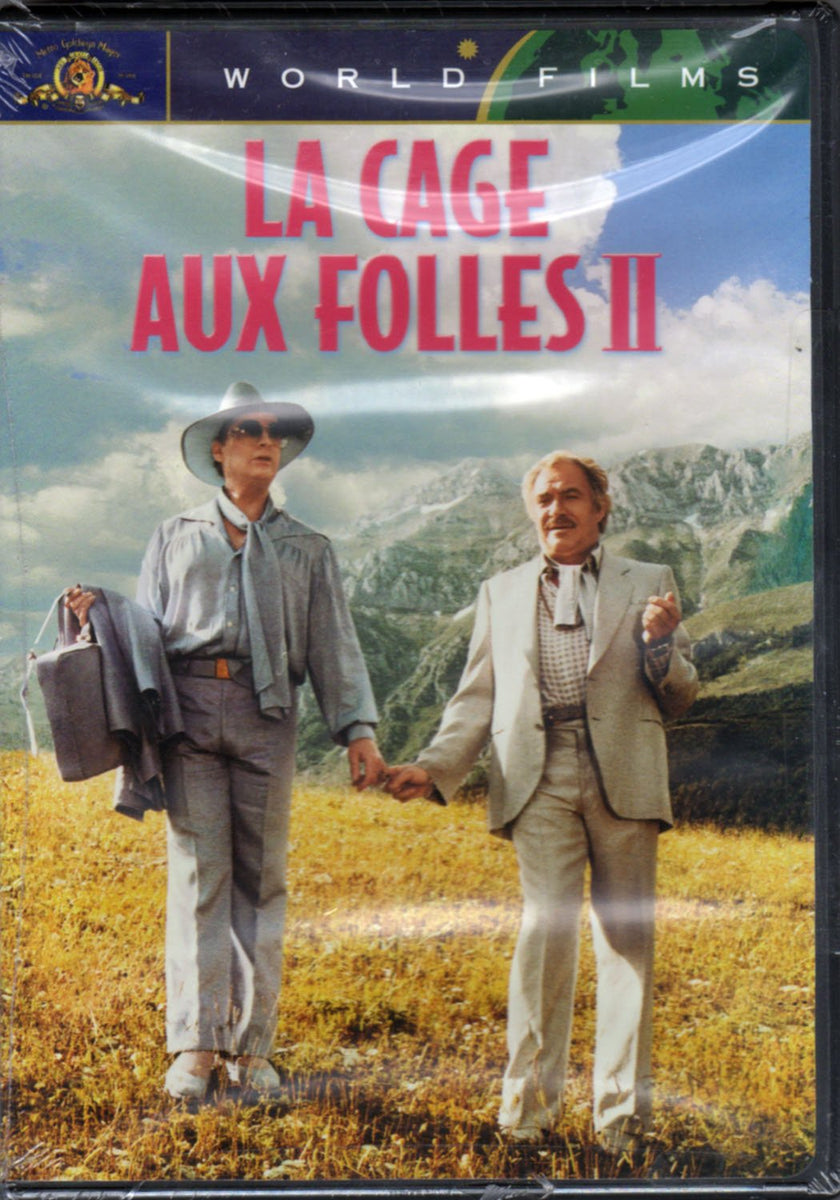 La Cage Aux Folles 2 (Widescreen) (Bilingual)