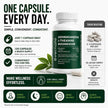 ALL-IN-ONE Ashwagandha 6000mg with L-Theanine 200mg & Magnesium Bisglycinate Chelated – Stress, Sleep, Mood, Calm & Relaxation Support – Non-GMO Vegan – 120 Capsules, 4 Month Supply – 1 Capsule Daily – Made in Canada 🍁 All In One Marketplace Canada