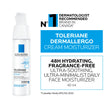 La Roche-Posay Face Moisturizer for Very Sensitive Skin, Toleriane Dermallergo Daily Face Lotion with Shea Butter & Glycerin, Hydrating & Anti-Redness, Recommended by Dermatologists, 40ml 🍁 All In One Marketplace Canada