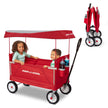 3 In 1 Off-Road EZ Fold Wagon with Canopy 🍁 All In One Marketplace Canada