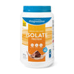 Progressive Grass-Fed 100% Whey Isolate Powder Chocolate Velvet, with 33g of New Zealand Whey Concentrate per Scoop for Muscle Gain and Recovery, Pasture-Raised, Non-GMO, Antibiotic-Free, and Hormone-Free, 850g 🍁 All In One Marketplace Canada