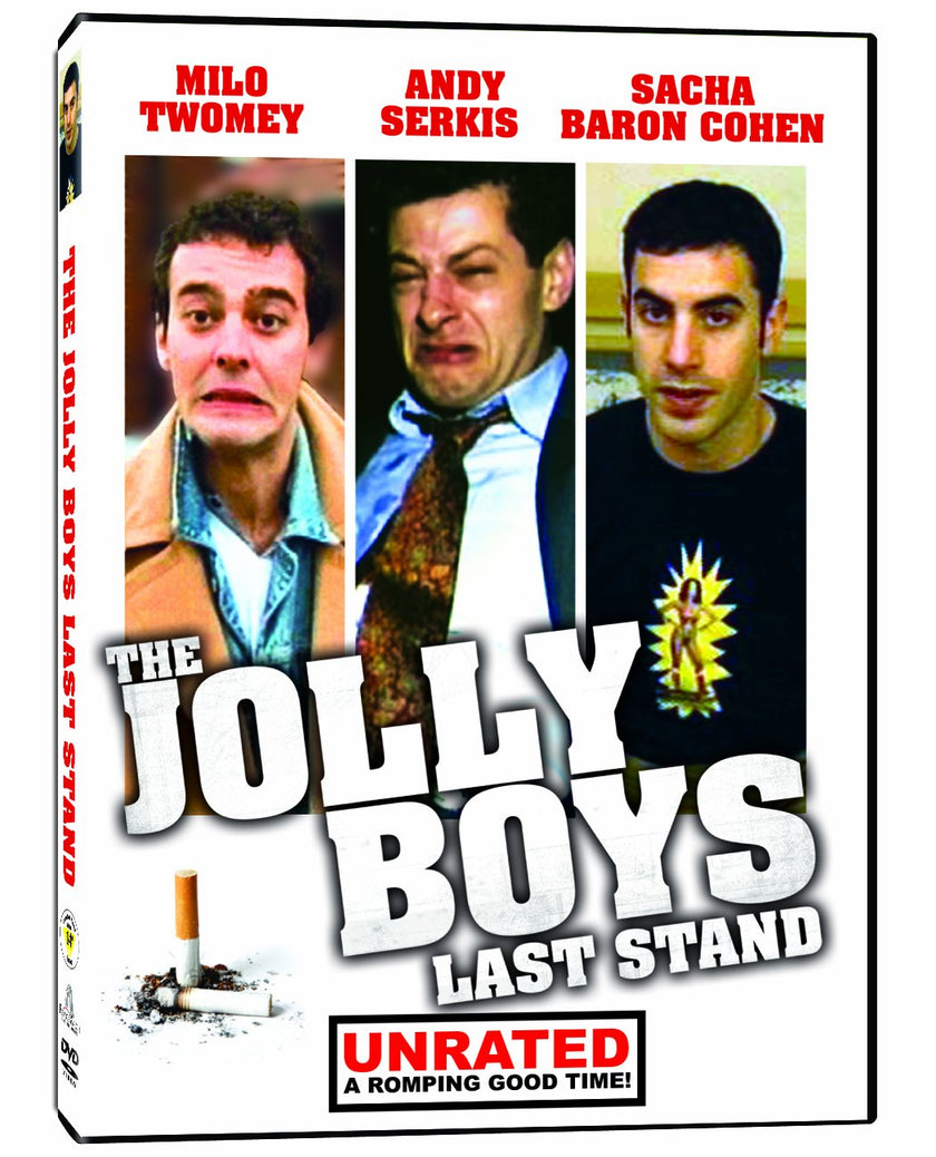The Jolly Boys Last Stand (Unrated) - DVD (Used)