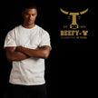 Hanes Size Men's Beefy Short Sleeve Tee Value Pack (2-Pack), Black, Large/Tall 🍁 All In One Marketplace Canada