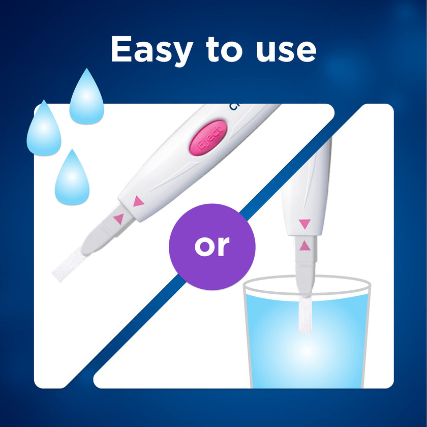 Clearblue Digital Ovulation Test Predictor Kit, Plus Bonus Rapid Detection Pregnancy Test, 10 Ovulation Tests & 1 Pregnancy Test 🍁 All In One Marketplace Canada