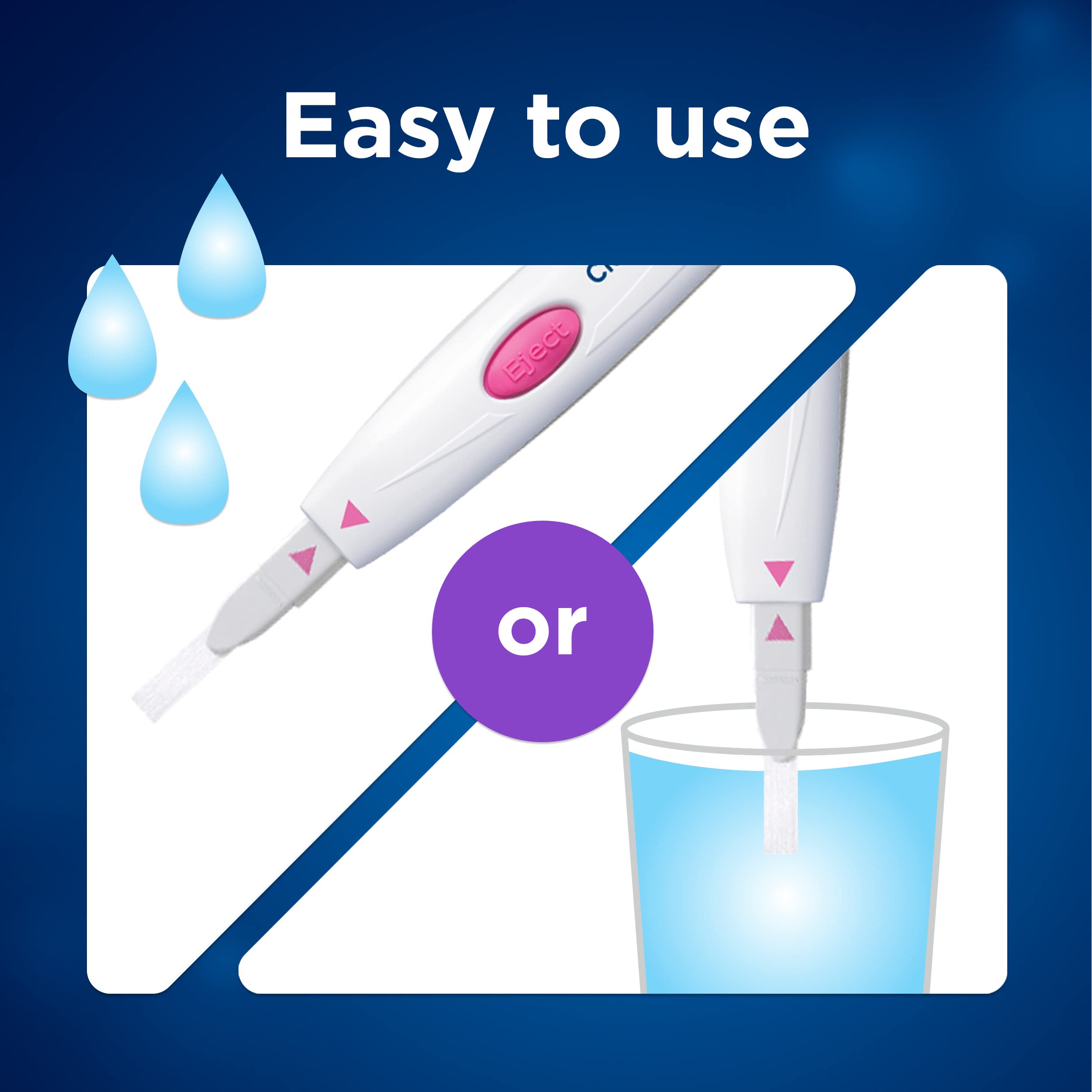 Clearblue Digital Ovulation Test Predictor Kit, Plus Bonus Rapid Detection Pregnancy Test, 20 Ovulation Tests & 1 Pregnancy Test 🍁 All In One Marketplace Canada