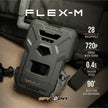 SPYPOINT Flex-M Cellular Trail Camera - Best Value in Hunting Accessories, No WiFi Needed & GPS-Enabled, Hunting Night Vision, IP65 Water-Resistant, 28MP Photos, 720p Videos + Sound (Pack of 1) 🍁 All In One Marketplace Canada