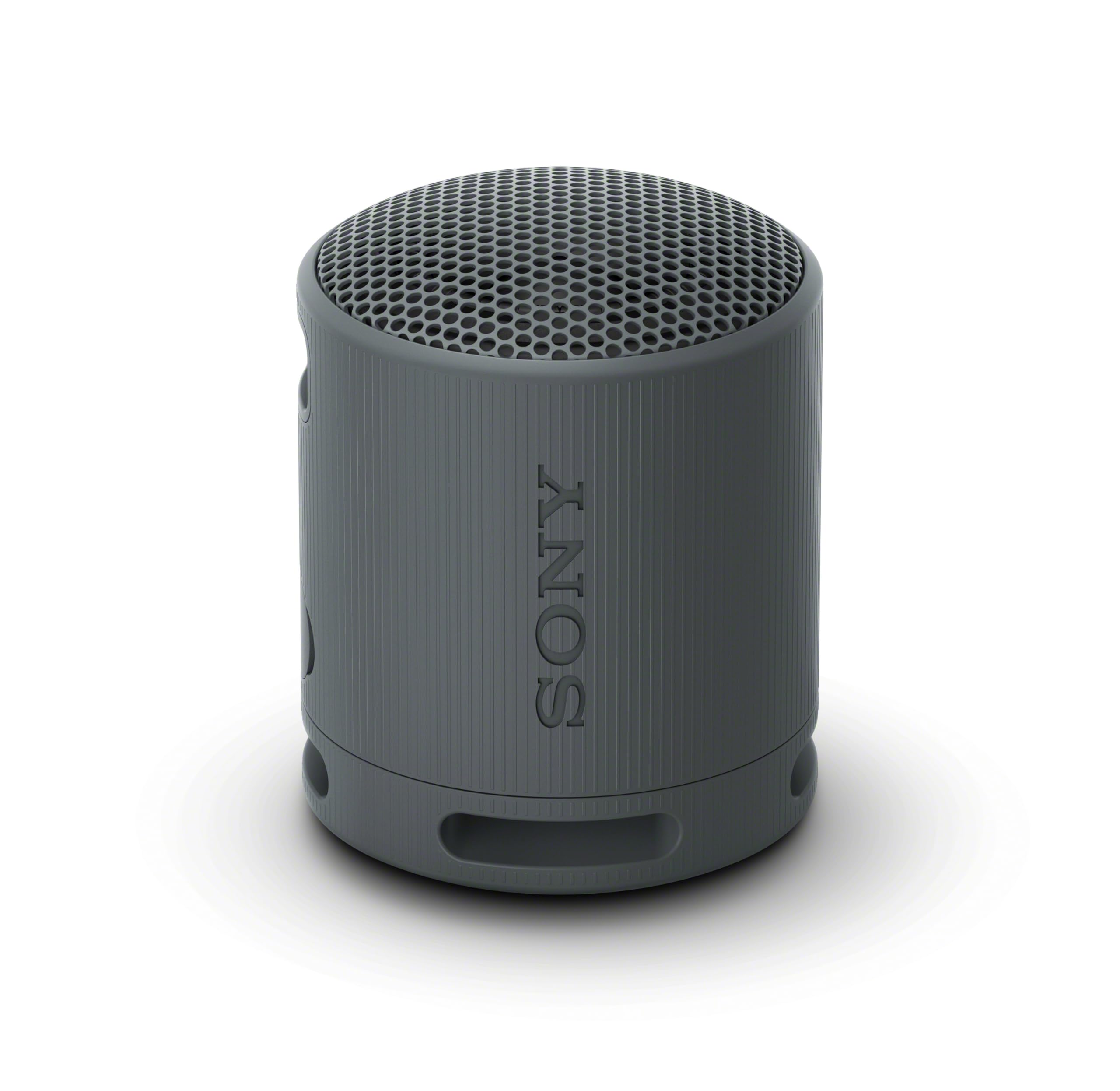 Sony SRS-XB100 Wireless Bluetooth Portable Lightweight Super-Compact Travel Speaker, Extra-Durable IP67 Waterproof & Dustproof, 16 Hour Battery, Versatile Strap, and Hands-Free Calling, Black New 🍁 All In One Marketplace Canada