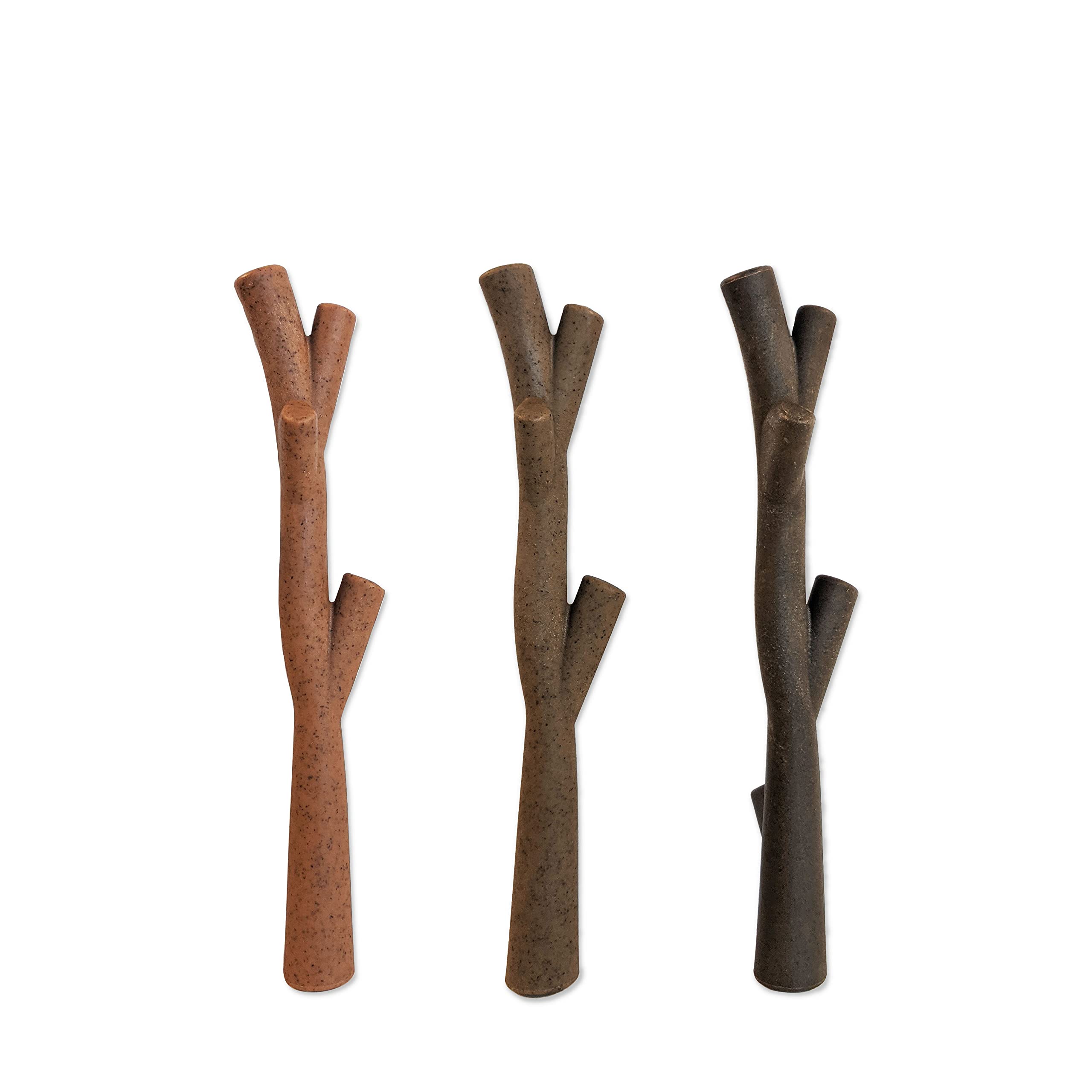 Zeus NOSH Chew Sticks Dog Toy, Assorted 3 Count (Chicken, Bacon, Beef) 🍁 All In One Marketplace Canada