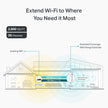 TP-Link AC1900 WiFi Extender (RE550), Covers Up to 2800 Sq.ft and 35 Devices, 1900Mbps Dual Band Wireless Repeater, Internet Booster, Gigabit Ethernet Port 🍁 All In One Marketplace Canada