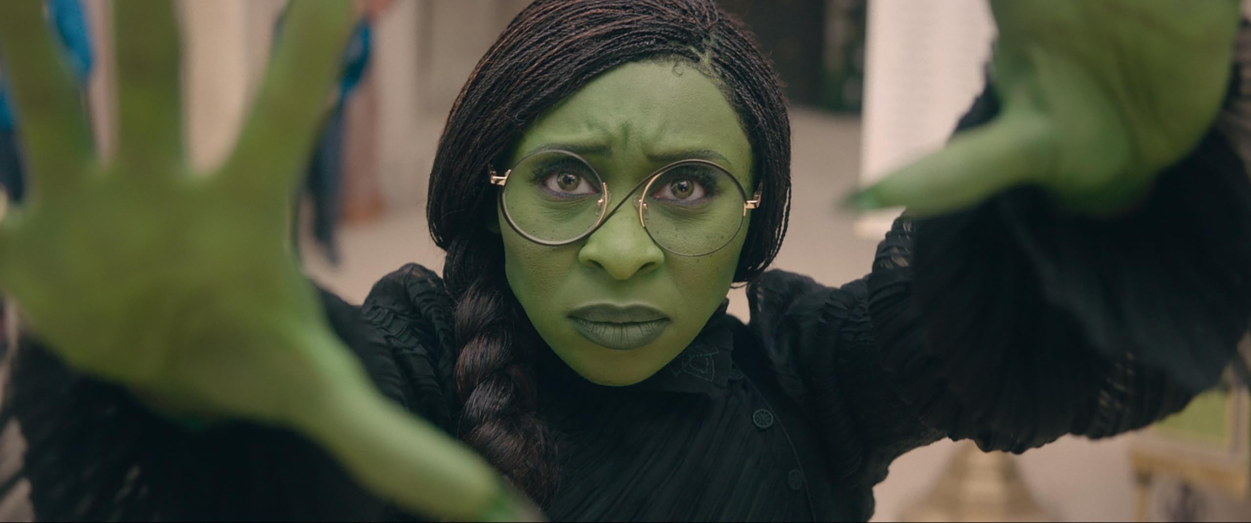 Wicked - 4K/Blu-Ray