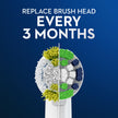Oral-B Precision Clean Electric Toothbrush Replacement Brush Heads Refill, White, 3 Count 🍁 All In One Marketplace Canada