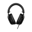 HyperX Cloud III – Wired Gaming Headset, PC, PS5, Xbox Series X|S, Angled 53mm Drivers, DTS Spatial Audio, Memory Foam, Durable Frame, Ultra-Clear 10mm Mic, USB-C, USB-A, 3.5mm – Black 🍁 All In One Marketplace Canada