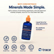 Trace Minerals ConcenTrace Drops | Ionic Liquid Magnesium, Chloride, Potassium | Full Spectrum Minerals | Low Sodium | Energy, Electrolytes, Hydration | 120 ML, 48 Day Supply 🍁 All In One Marketplace Canada