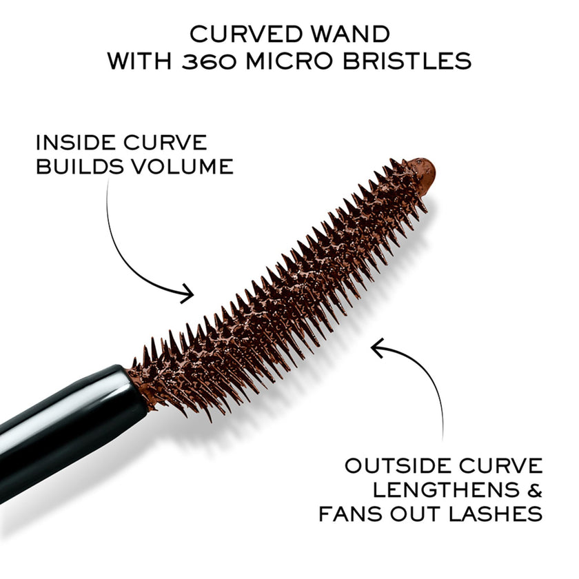 Lancôme Lash Idôle Lash-Lifting & Volumizing Mascara - Brown Mascara for Instant Volume, Length & Lift - Smudge Proof & Up To 24H Wear - Brown 🍁 All In One Marketplace Canada
