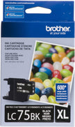 Brother LC75 Innobella High-Yield Black Ink Cartridge