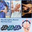 FitBeast Hand Grip Strengthener, Finger Exerciser, Forearm Strengthener Kit - 9 Pack, Targeted Hand & Forearm Strength, Relief & Recovery Kit 🍁 All In One Marketplace Canada