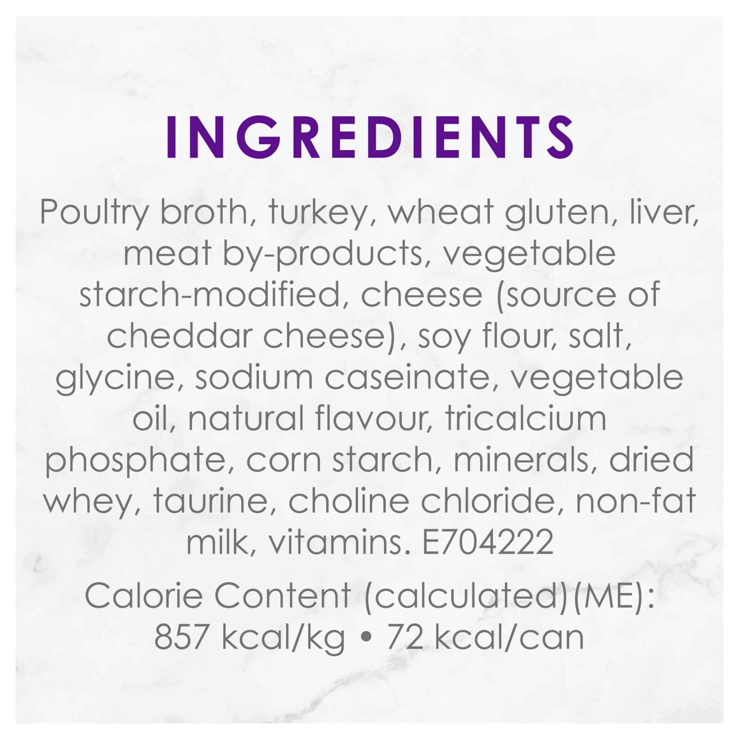 Fancy Feast Delights with Cheddar Wet Cat Food, Grilled Turkey & Cheddar Cheese Feast - 85 g Can (24 Pack) 🍁 All In One Marketplace Canada