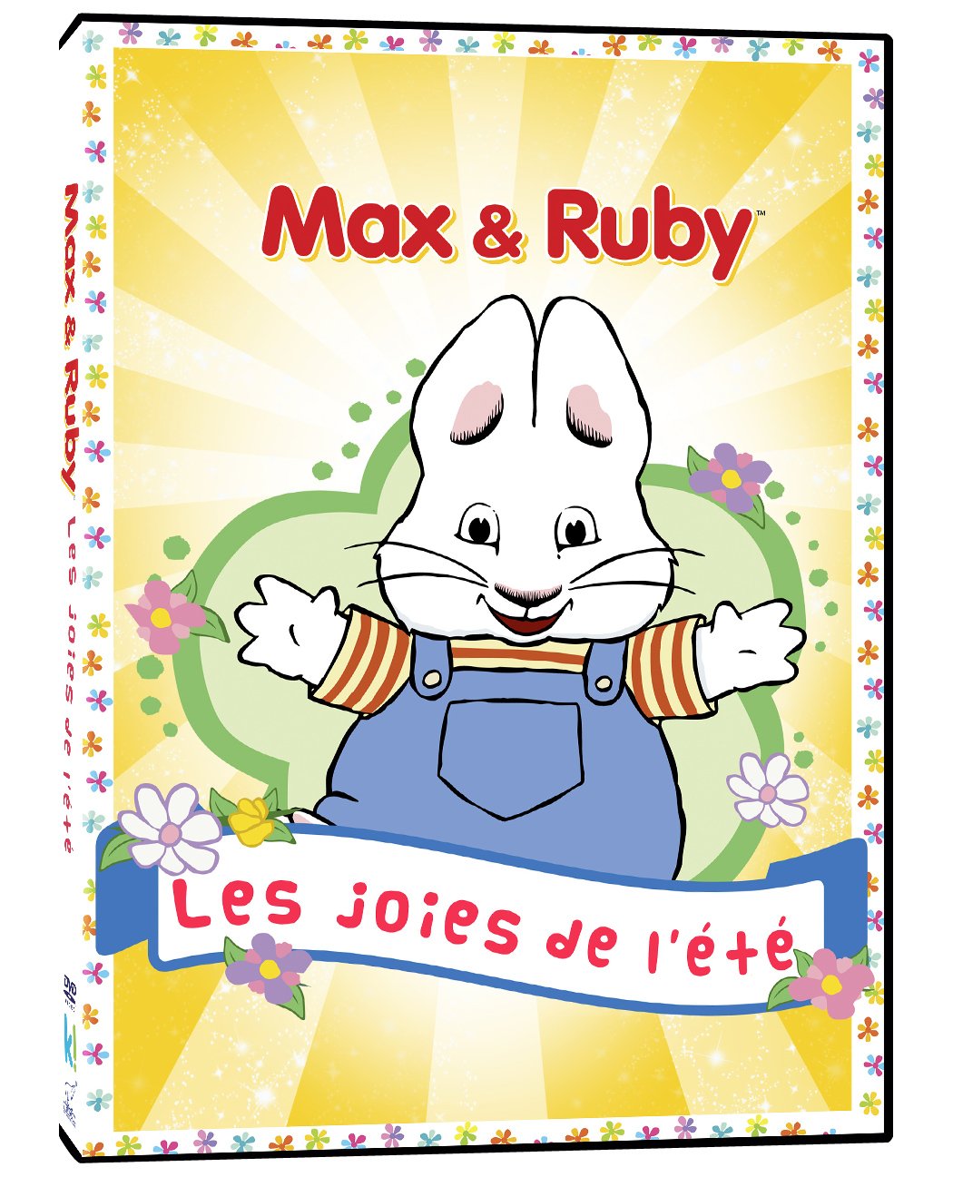 Max & Ruby – Les joies de l’été (Bilingual)
