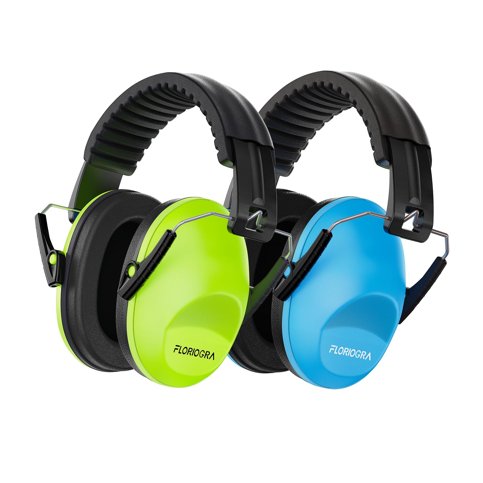 2 Pack Noise Canceling Headphones for Kids, Kids Ear Protection Earmuffs for Autism, Toddler, Children, Noise Cancelling Sound Proof Earmuffs/Headphones for Concerts, Air Shows, Fireworks 🍁 All In One Marketplace Canada