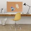 Quartet Natural Cork Bulletin Board, 35