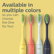 PHILIPS One By Sonicare Battery Toothbrush, Mango, Hy1100/02, 1 Count 🍁 All In One Marketplace Canada