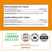 PlantVital High-Potency Vegan Vitamin D3 + K2 -Made in Canada - (1000IU /25 mcg + 120 mcg) for Bones, Teeth and Immune System - Patented MK7 Form - K2 D3 vitamin - 4 Months Supply - 120 Capsules. 🍁 All In One Marketplace Canada