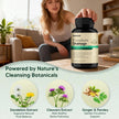 Lymphatic Drainage Capsules 60 Capsules – Lymphatic Drainage & Supports Cellulite Reduction 🍁 All In One Marketplace Canada
