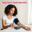 Physio Logic Essentia+ Clinically Accurate, Affordable Blood Pressure Monitor for Home Use, Easy 1-Touch Operation, Premium XL Display, 2-User, 120 Readings, Wide Cuff (22–42 cm), Compact Carry Case 🍁 All In One Marketplace Canada