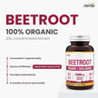 Herba 10,000mg Organic BeetRoot Capsules – 180 Count | 20:1 Beet Root Powder in Capsule | Nitric Oxide Supplements for Men & Women | Made in Canada 🍁 All In One Marketplace Canada