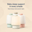 Hatch Baby Sound Machine, Night Light | Hatch Baby Model | Sleep Support | Registry Essential, Routine Builder, Time-to-Rise Alarm Clock, White Noise, Nursery Stories, Toddler Kids (Wi-Fi), Putty 🍁 All In One Marketplace Canada