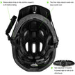 Bike Helmet, Exclusky Mountain Bike Helmet Men Women Lightweight Breathable Adjustable Adult Bicycle Cycle MTB Helmet 56-61cm 🍁 All In One Marketplace Canada