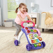 VTech Sit-to-Stand Learning Walker (Frustration Free Packaging - English Version), Purple 🍁 All In One Marketplace Canada