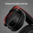 HyperX Cloud Alpha Wireless - Gaming Headset for PC, 300-hour battery life, DTS Headphone:X Spatial Audio, Memory foam, Dual Chamber Drivers, Noise-canceling mic, Durable aluminum frame,Red 🍁 All In One Marketplace Canada