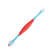 Dual-Head Dog Toothbrush – 360 Pet Teeth Cleaning Brush for Plaque Removal, Gum Care & Fresh Breath