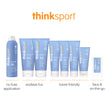 Thinksport SPF 50+ Mineral Sunscreen Lotion, 3oz , White 🍁 All In One Marketplace Canada