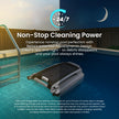 Betta SE Plus - Solar-Powered Robotic Pool Skimmer with 24/7 Continuous Cleaning Power, Dual Charging Options, Twin Salt Chlorine Tolerant Motors, and Shallow Water Safeguard 🍁 All In One Marketplace Canada