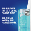 Red Bull Energy Drink, Iced Vanilla Berry, 250ml (24 pack) 🍁 All In One Marketplace Canada