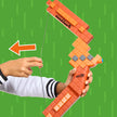 Nerf Minecraft Bow Dart Blaster, Pull-Back String Priming, 8 Nerf N1 Darts Compatible Only with Nerf N1 Dart Blasters, Ages 8+ 🍁 All In One Marketplace Canada