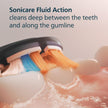Philips Sonicare A3 All-in-One Genuine Replacement Electric Toothbrush Heads, 4 Pack One Year Supply, For effective whitening, plaque removal and better gum health, Black, HX9094/95 🍁 All In One Marketplace Canada