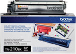 Brother TN210 Standard Yield Black Toner Cartridge