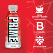 PRIME Hydration CHERRY FREEZE | Sports Drinks | Electrolyte Enhanced | B Vitamins | Antioxidants | 2g of Sugar | 500 mL | 12 Pack 🍁 All In One Marketplace Canada