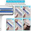 Pet Hair Remover Roller, ACE2ACE Reusable Animal Hair Removal Brush for Dogs and Cats, Self Clean Pet Fur from Carpet, Furniture, Rugs, Laundry, Clothes and Bedding, Sofa 🍁 All In One Marketplace Canada