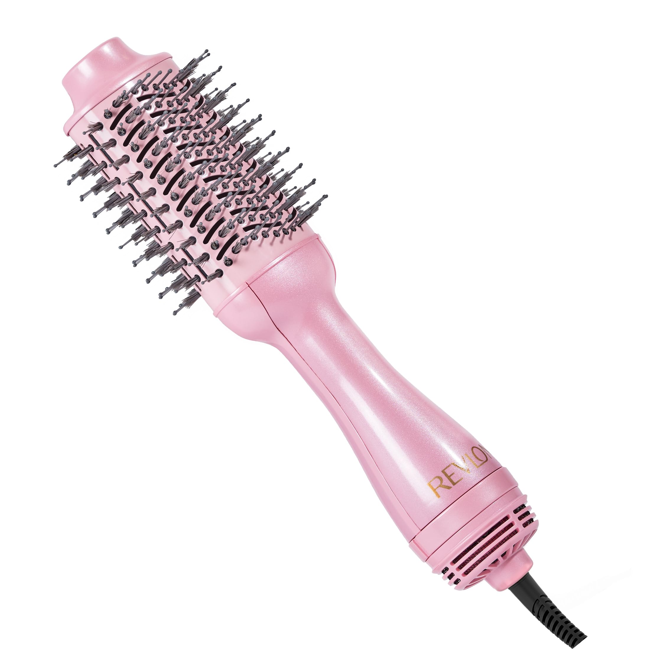 Revlon RVDR5222FAN Limited Edition 10th Anniversary One-Step™ Volumizer in Pink Pearlescent 🍁 All In One Marketplace Canada