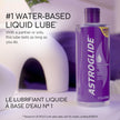 Astroglide Water Based Lube (355 mL) | Liquid Personal Lubricant, for Men, Women and Couples | Value Size 🍁 All In One Marketplace Canada